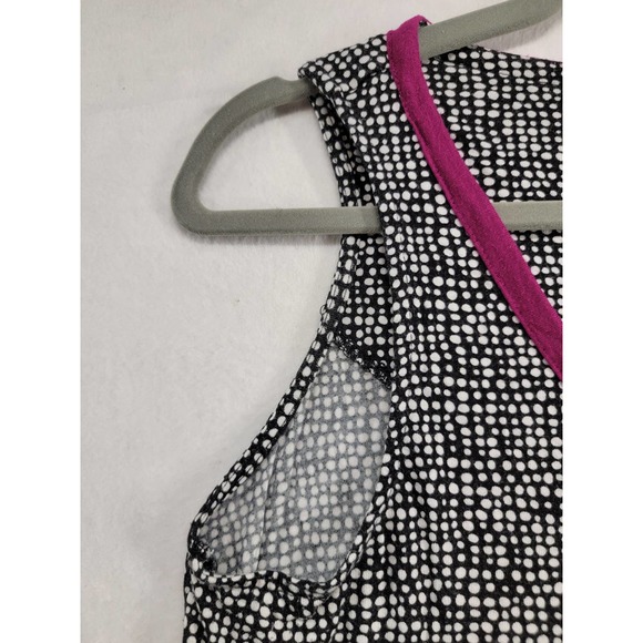 Secret Treasures V Neck PJ Nightgown Top Sz S (4/6) - Picture 3 of 11